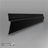 LIKOV Ukončovací lišta k nopové fólii pro NOP 8mm délka 2m